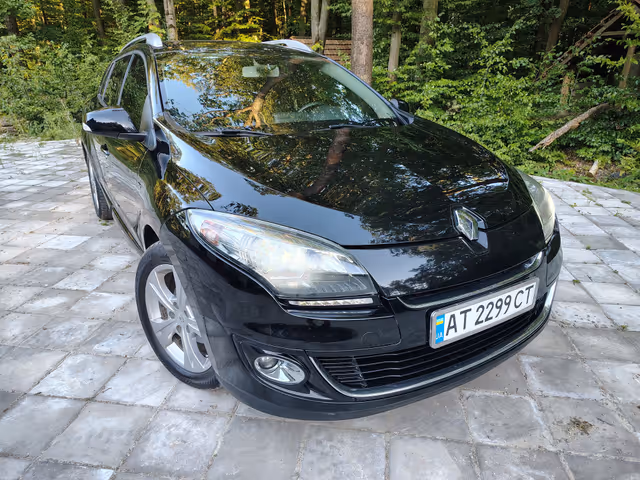 Renault Megane - зображення 1