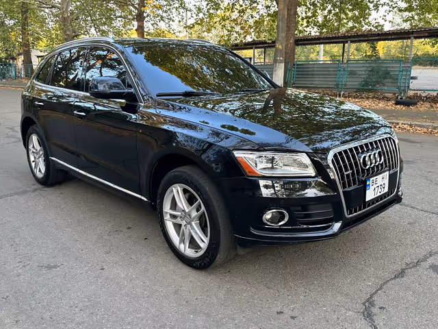 Audi Q5 - зображення 5