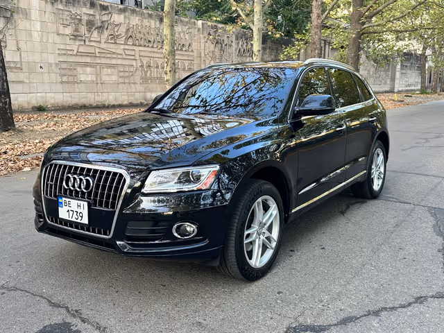 Audi Q5 - зображення 1