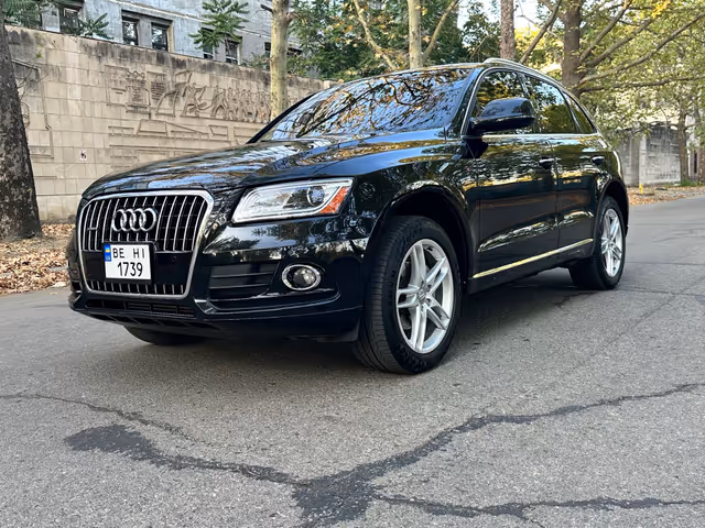 Audi Q5 - зображення 2