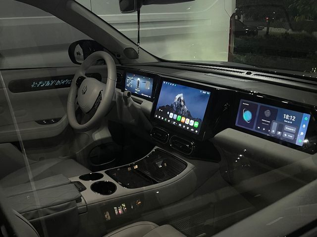 Leapmotor C11 - зображення 5