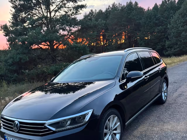 Volkswagen Passat - зображення 1