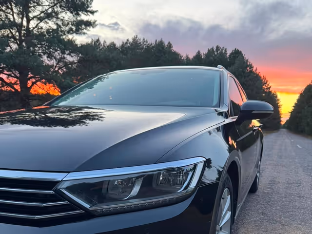 Volkswagen Passat - зображення 3