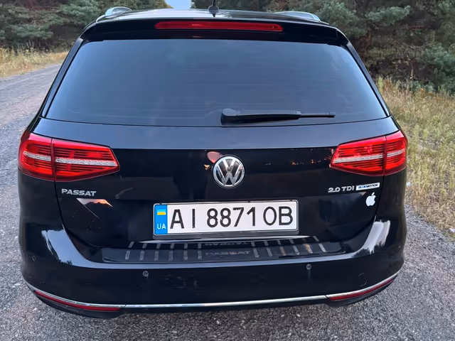 Volkswagen Passat - зображення 2