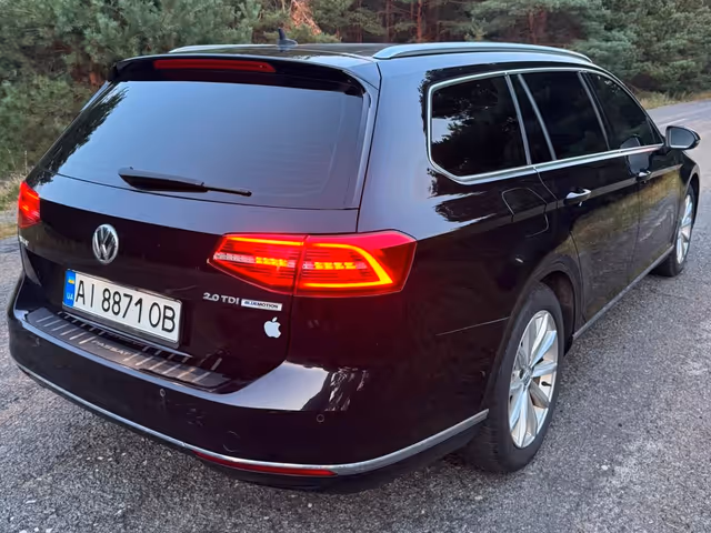 Volkswagen Passat - зображення 5