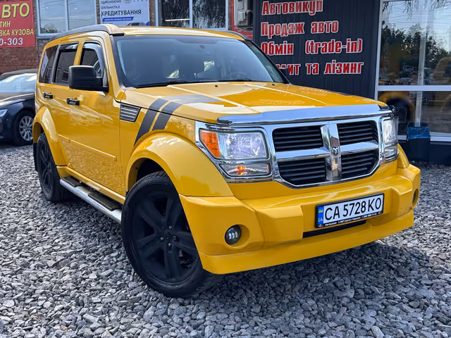 Dodge Nitro - зображення 1