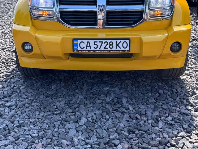 Dodge Nitro - зображення 2