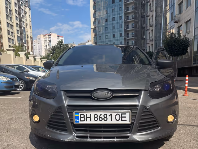Ford Focus - зображення 1