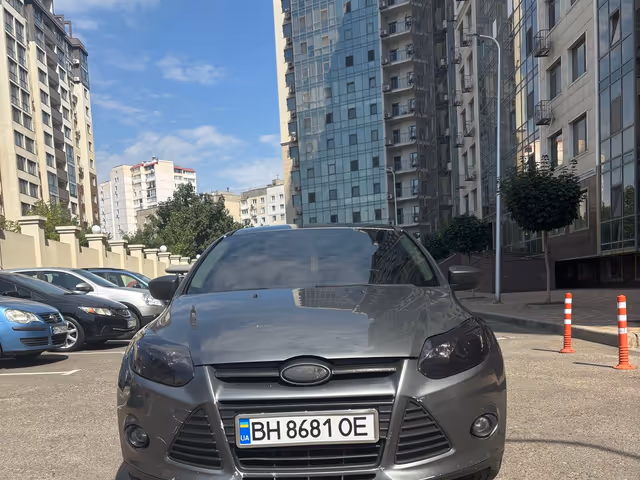 Ford Focus - зображення 4