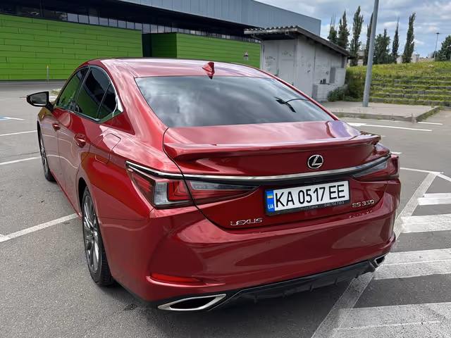 Lexus ES - зображення 5