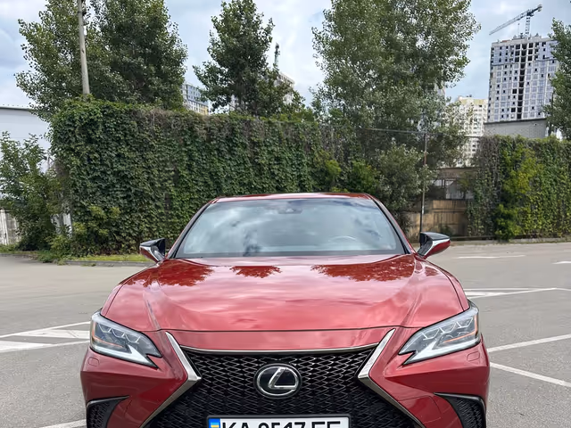 Lexus ES - зображення 2