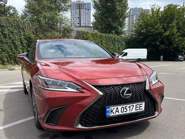 Lexus ES - зображення 1