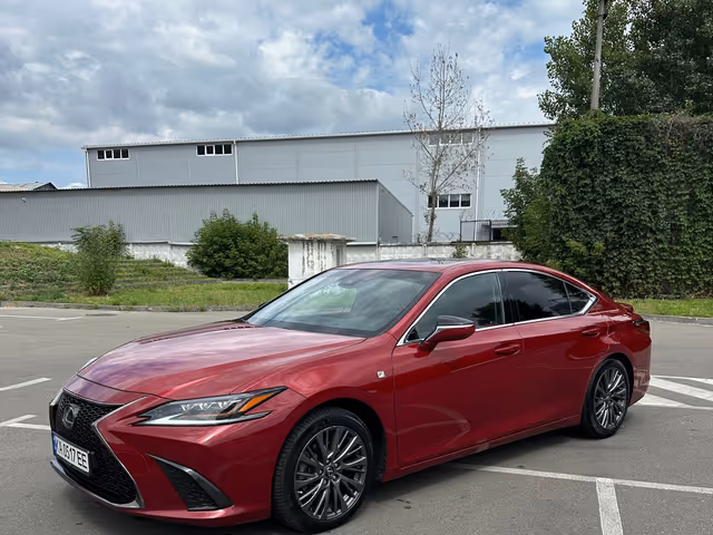 Lexus ES - зображення 3