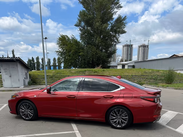 Lexus ES - зображення 4