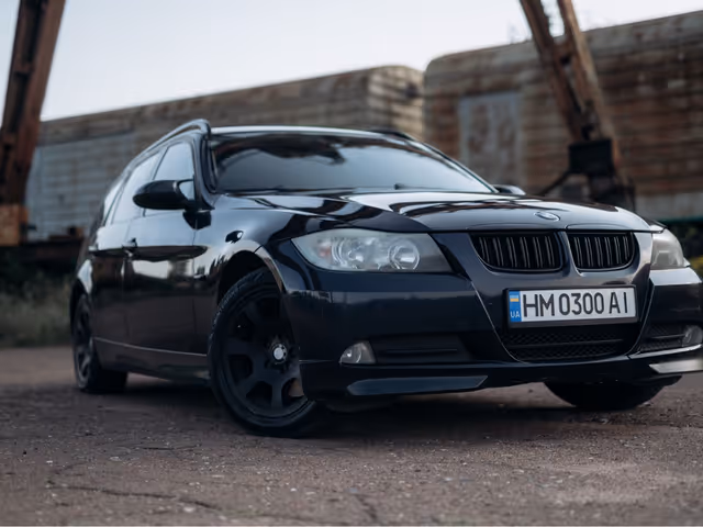 BMW 3 серії - зображення 3