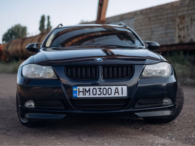 BMW 3 серії - зображення 1