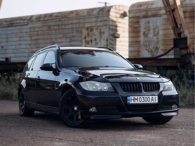 BMW 3 серії - зображення 2