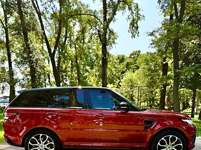 Land Rover Range Rover Sport - фото 5