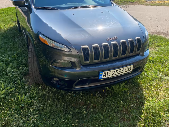 Jeep Cherokee - зображення 2
