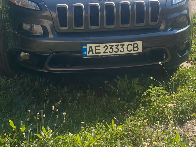 Jeep Cherokee - зображення 1