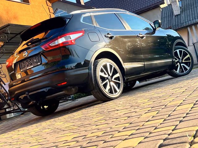 Nissan Qashqai - зображення 3