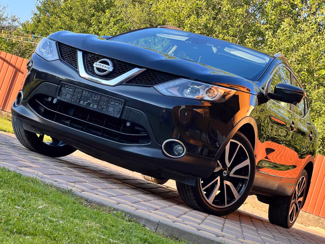 Nissan Qashqai - зображення 2