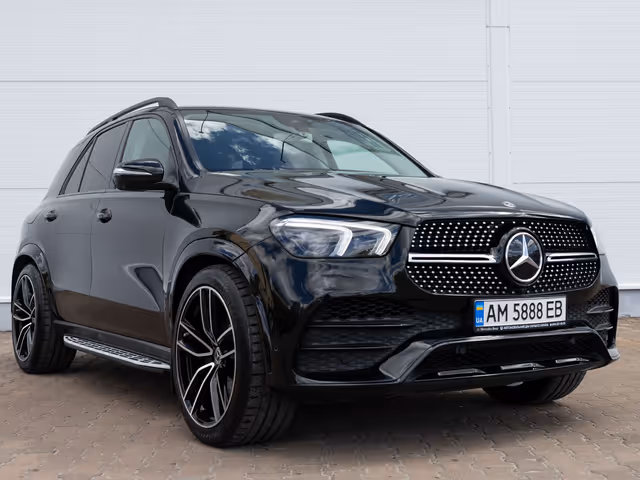 Mercedes-Benz GLE - зображення 3