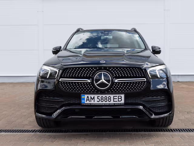 Mercedes-Benz GLE - зображення 1