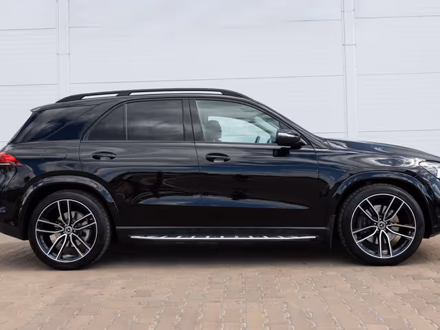 Mercedes-Benz GLE - зображення 4