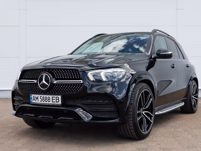 Mercedes-Benz GLE - зображення 2