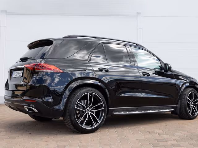 Mercedes-Benz GLE - зображення 5