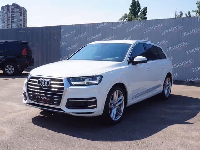 Audi Q7 - зображення 2