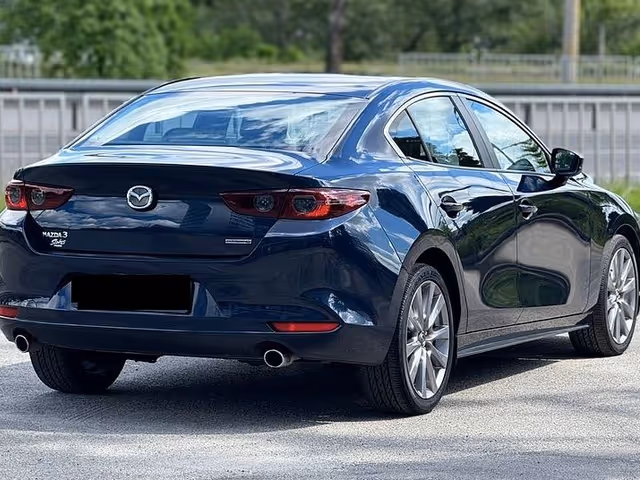 Mazda 3 - зображення 4