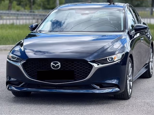 Mazda 3 - зображення 2