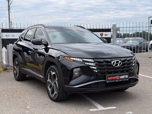 Hyundai Tucson - зображення 2