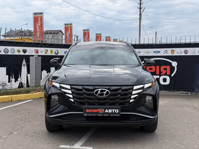 Hyundai Tucson - зображення 3