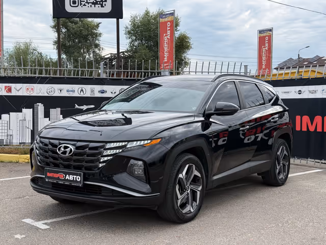 Hyundai Tucson - зображення 1