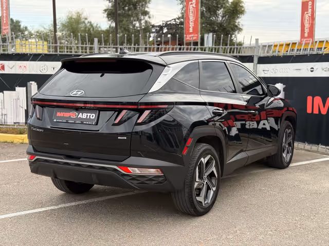Hyundai Tucson - зображення 4