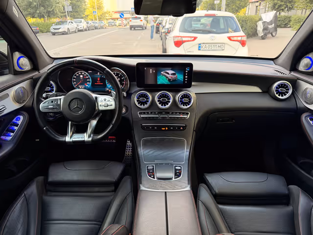 Mercedes-Benz GLC AMG - зображення 3