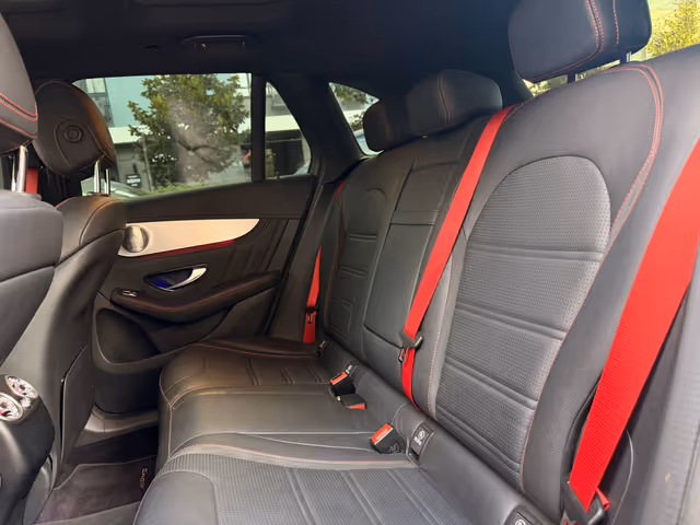 Mercedes-Benz GLC AMG - зображення 5