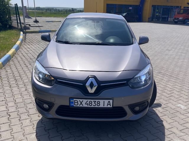 Renault Fluence - фото 1
