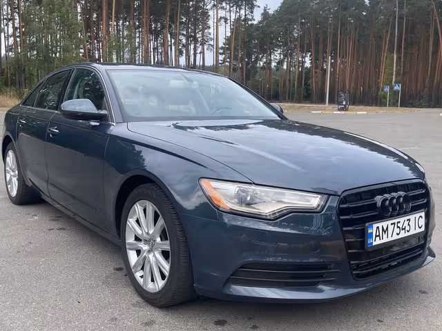 Audi A6 - зображення 3