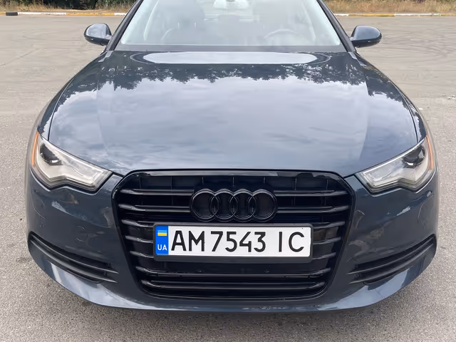 Audi A6 - зображення 1
