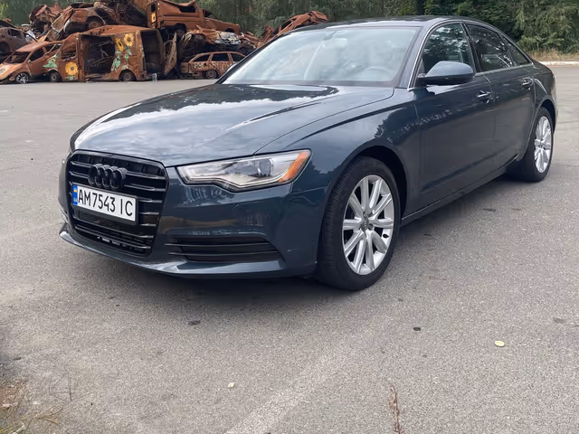 Audi A6 - зображення 2