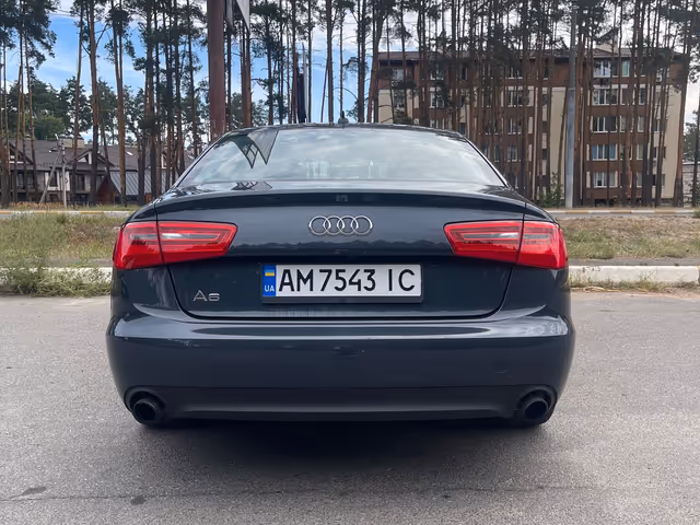 Audi A6 - зображення 5
