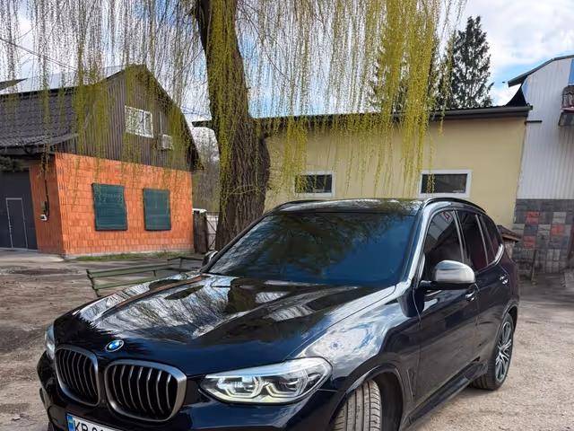 BMW X3 - зображення 2