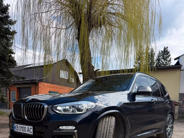 BMW X3 - зображення 1