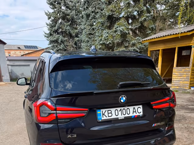 BMW X3 - зображення 4