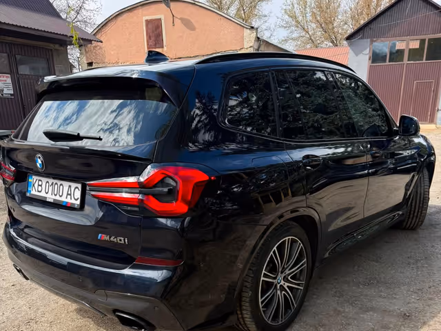 BMW X3 - зображення 5