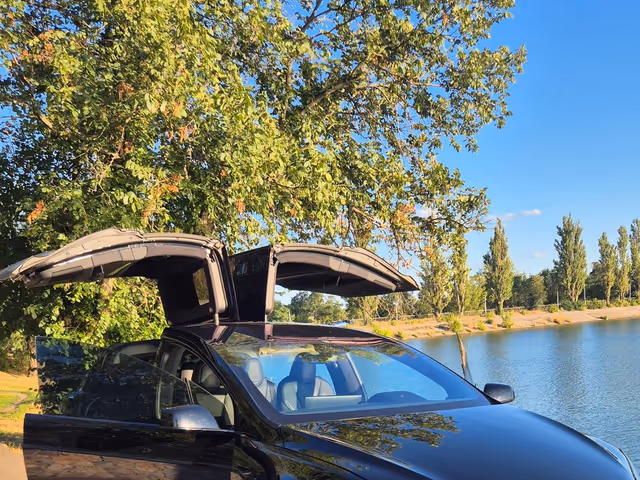 Tesla Model X - зображення 2